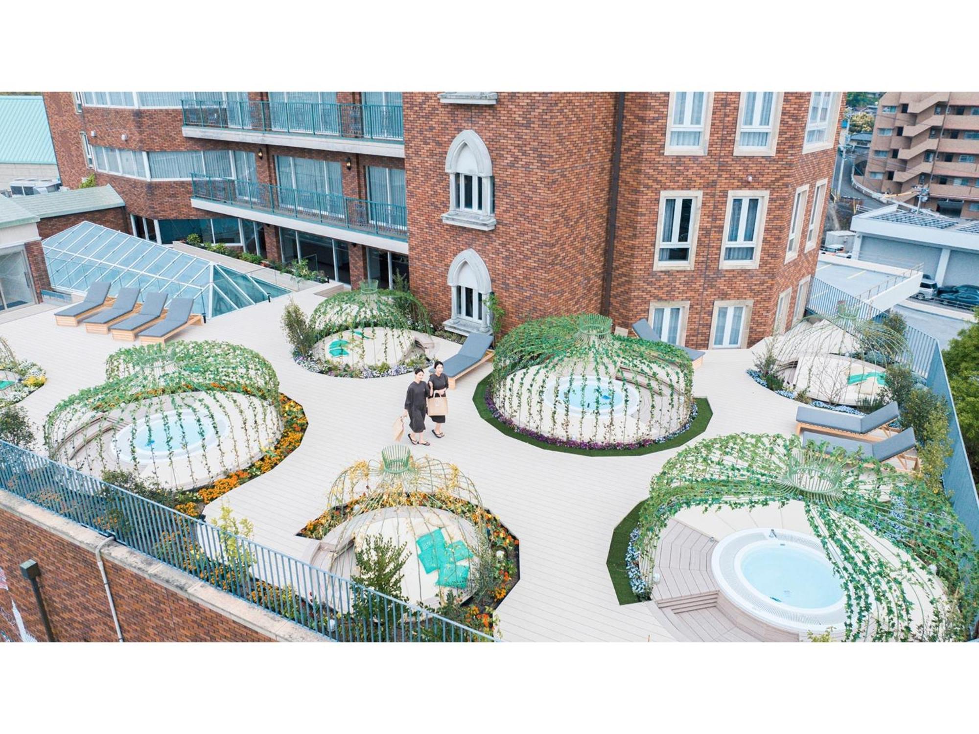 Royal Chester Nagasaki Hotel&Retreat Luaran gambar