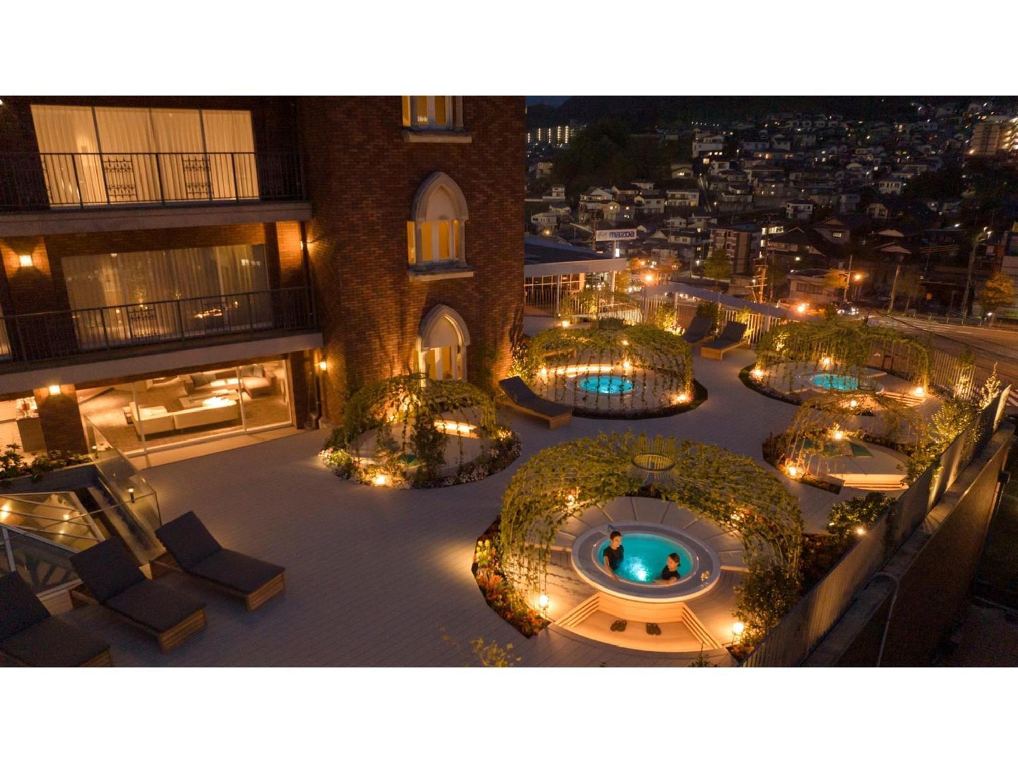 Royal Chester Nagasaki Hotel&Retreat Luaran gambar