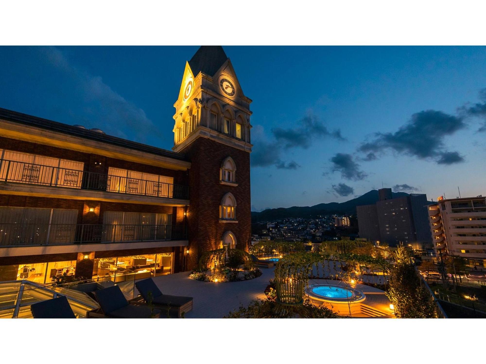 Royal Chester Nagasaki Hotel&Retreat Luaran gambar