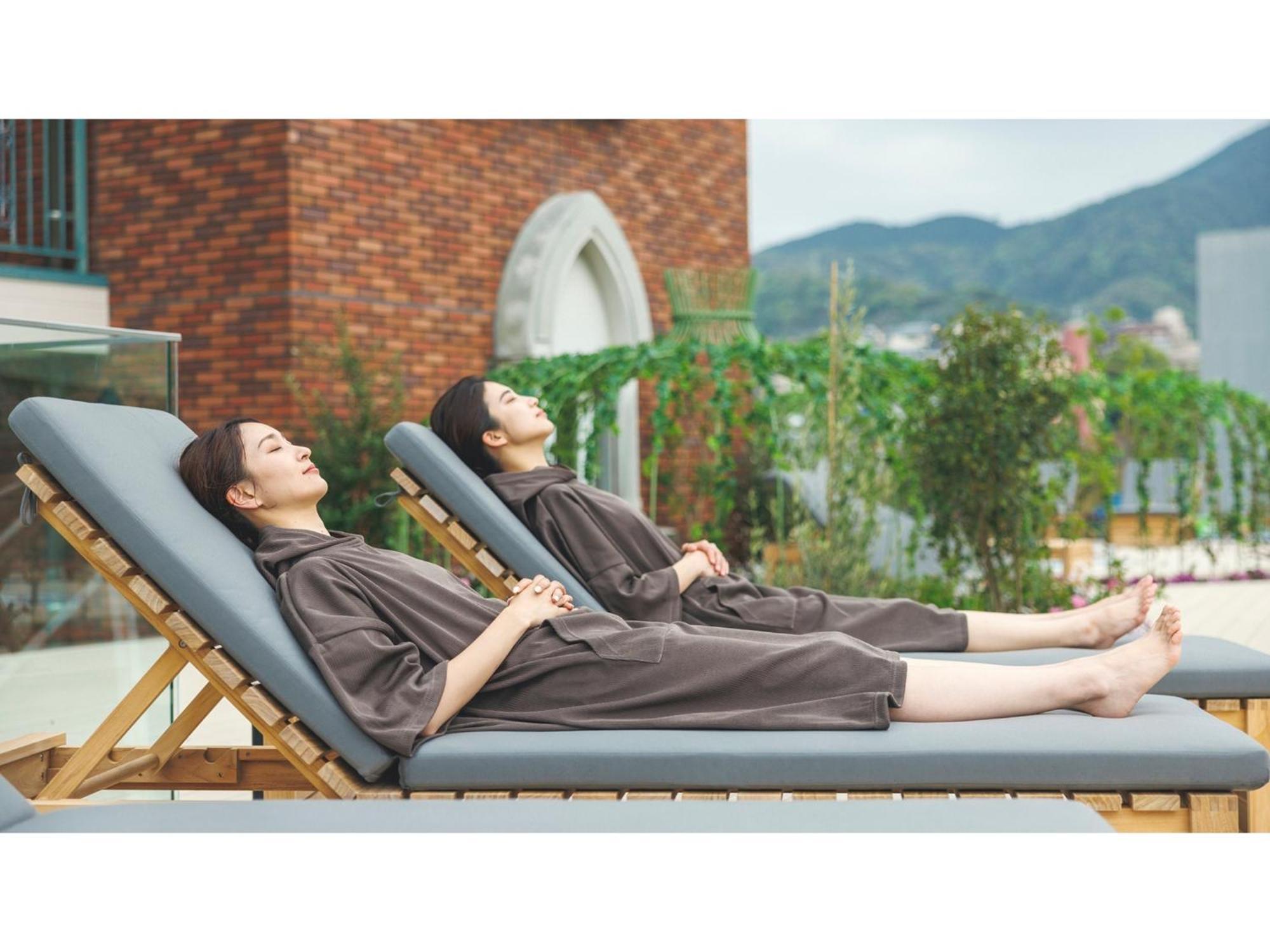 Royal Chester Nagasaki Hotel&Retreat Luaran gambar